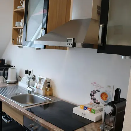Gaestezimmer Rolea Kwatera prywatna *